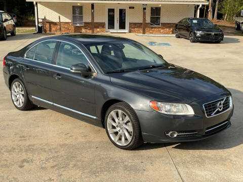 2012 Volvo S80