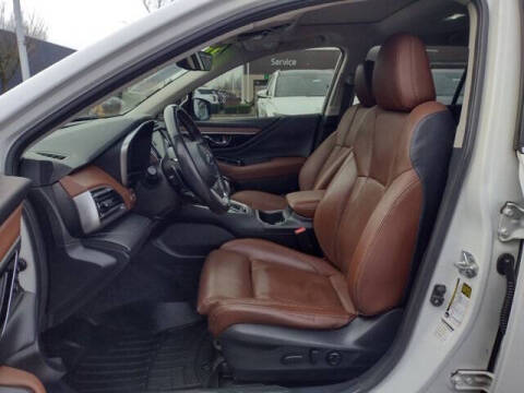 2021 Subaru Outback Touring XT