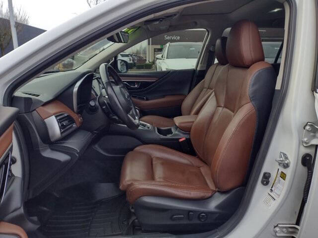 2021 Subaru Outback Touring XT