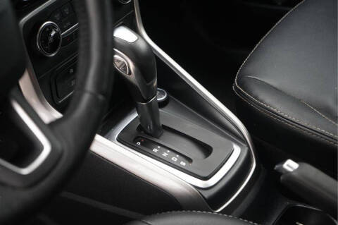 2021 Ford EcoSport Titanium