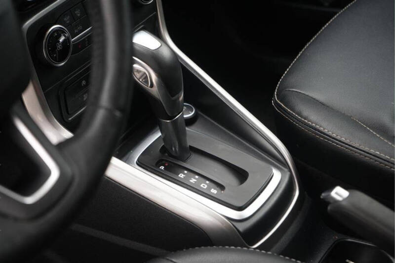 2021 Ford EcoSport Titanium