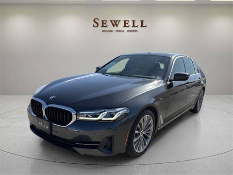 2021 BMW 5 Series 530i