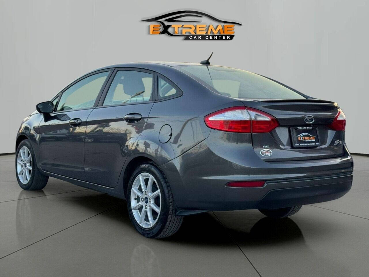 2019 Ford Fiesta for sale at Extreme Car Center in Detroit, MI