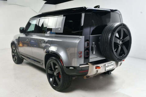 2023 Land Rover Defender 110 X