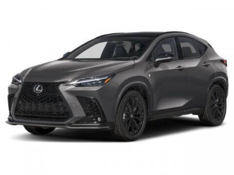 2024 Lexus NX 450h+