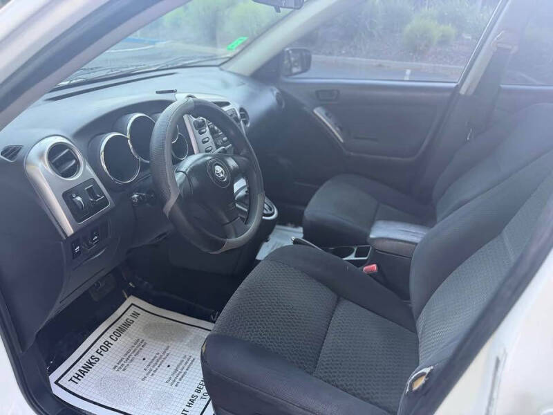 2006 Toyota Matrix