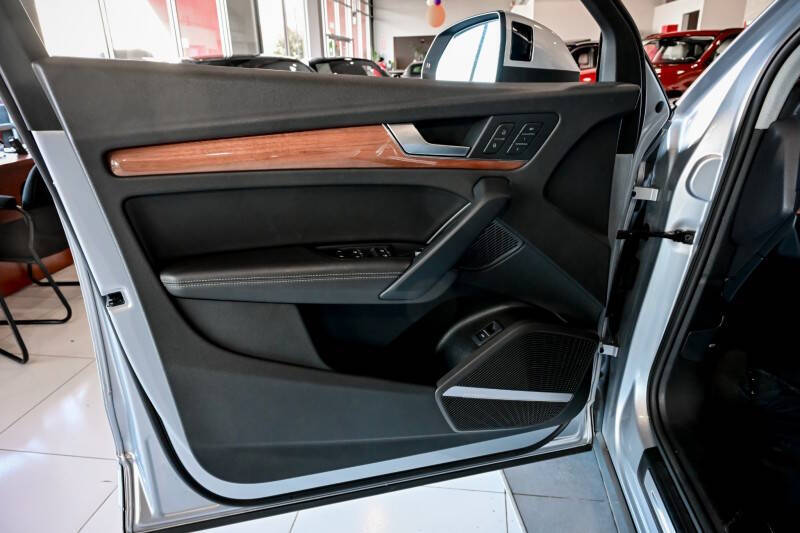 2023 Audi Q5 quattro S line Prem Plus 45 TFSI