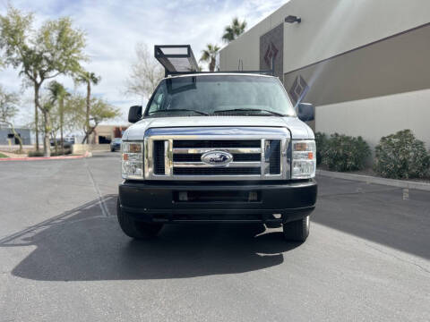 2014 Ford E-Series E-250