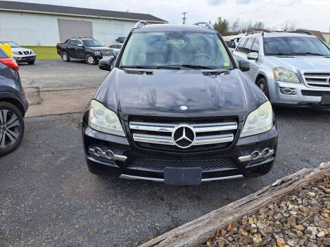 2011 Mercedes-Benz GL-Class for sale at Newport Auto Group in Boardman OH