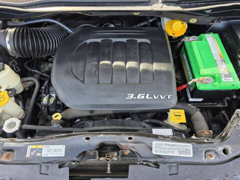 2014 Dodge Grand Caravan American Value Package