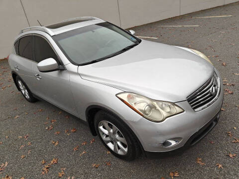 2008 Infiniti EX35 Journey