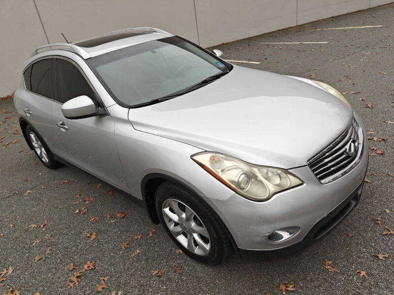 2008 Infiniti EX35 Journey