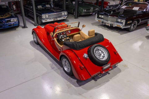 2026 Morgan Plus Four