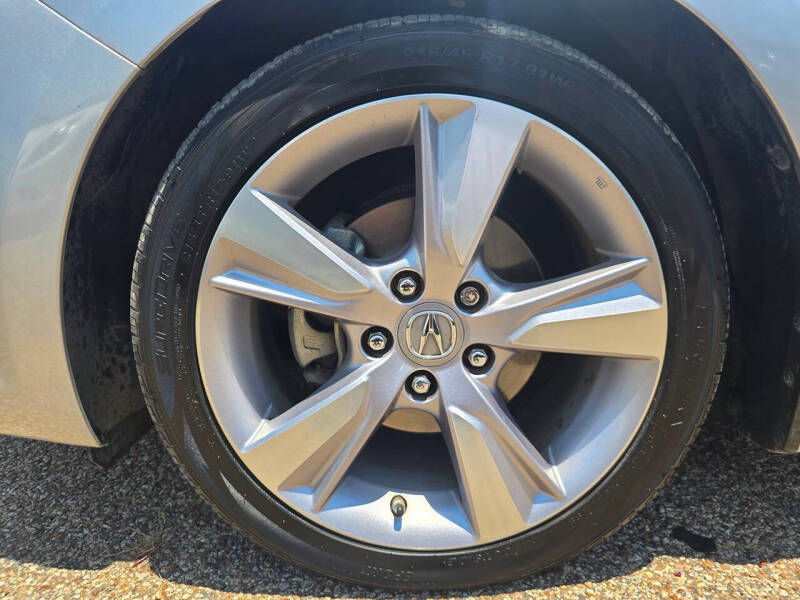2013 Acura ILX 2.0L w/Tech