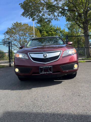 2015 Acura RDX w/Tech