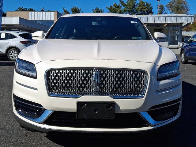 2019 Lincoln Nautilus Select