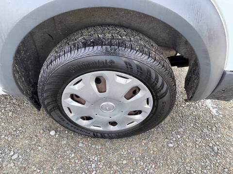 2013 Ford Transit Connect