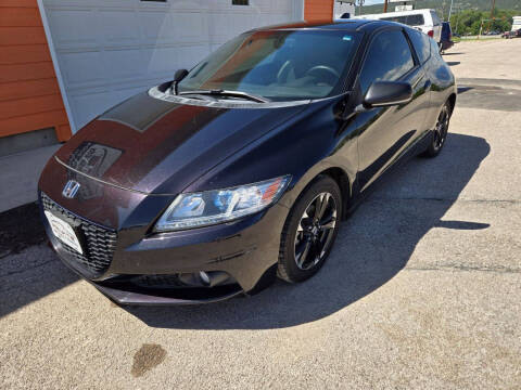 2014 Honda CR-Z EX
