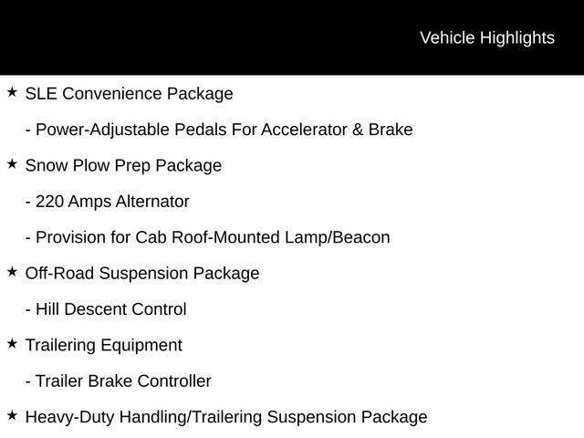 2016 GMC Sierra 2500HD