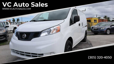 2018 Nissan NV200 for sale at VC Auto Sales in Miami FL