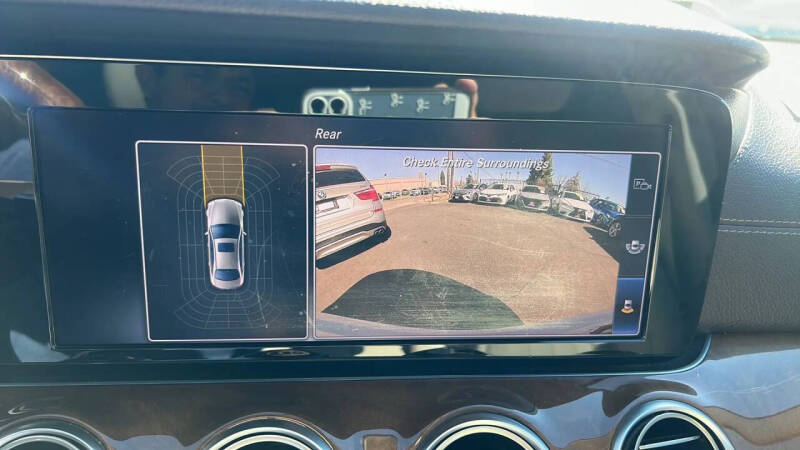 2018 Mercedes-Benz E-Class E 300
