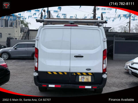 2018 Ford Transit 150