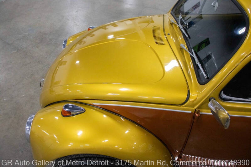 1969 Volkswagen Beetle