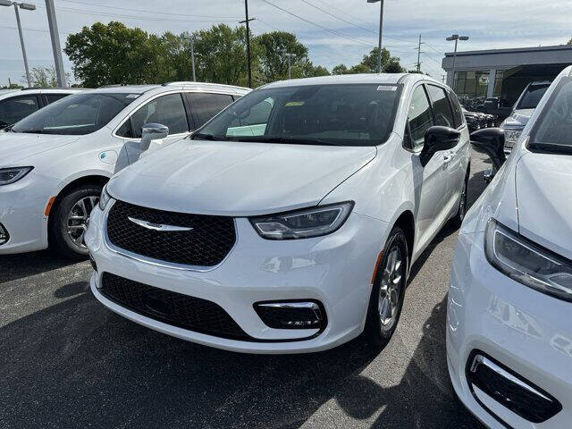 2024 Chrysler Pacifica for sale at Bachman Government & Fleet in Jeffersonville, IN