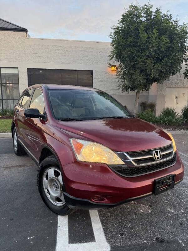 2011 Honda CR-V LX