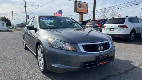 2010 Honda Accord