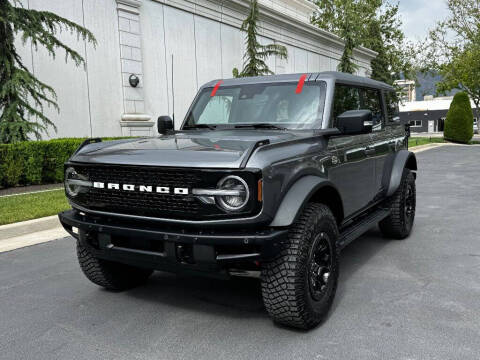 2024 Ford Bronco Wildtrak