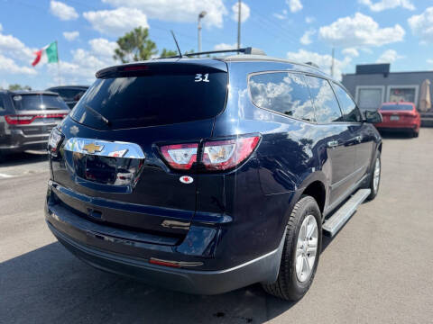 2015 Chevrolet Traverse LS