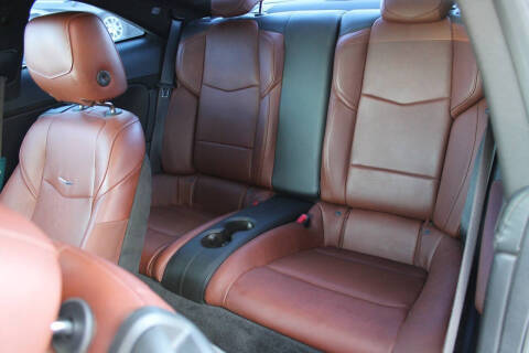2015 Cadillac ATS 2.0T Luxury