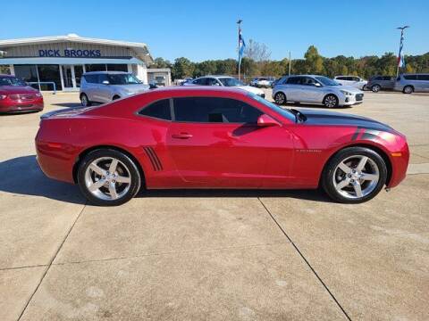 2013 Chevrolet Camaro for sale at DICK BROOKS PRE-OWNED in Lyman SC