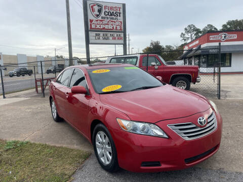 2007 Toyota Camry Hybrid