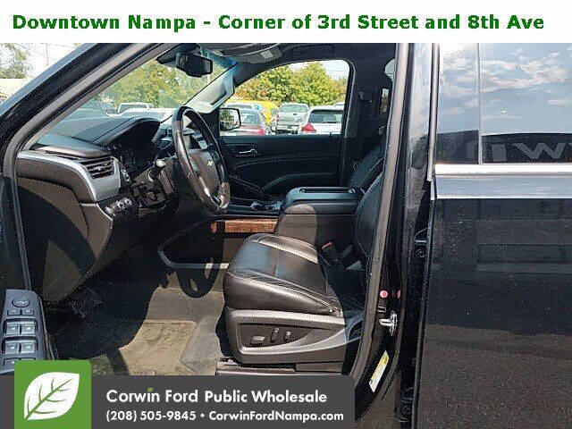 2015 Chevrolet Tahoe LT