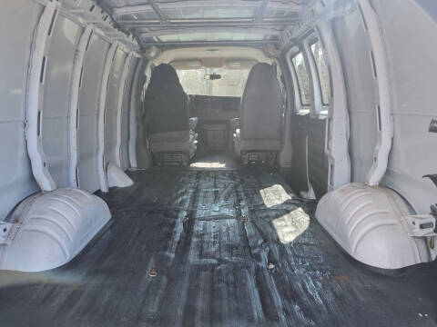 2011 Chevrolet Express 1500