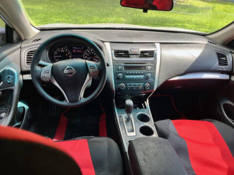 2013 Nissan Altima