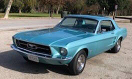 1967 Ford Mustang