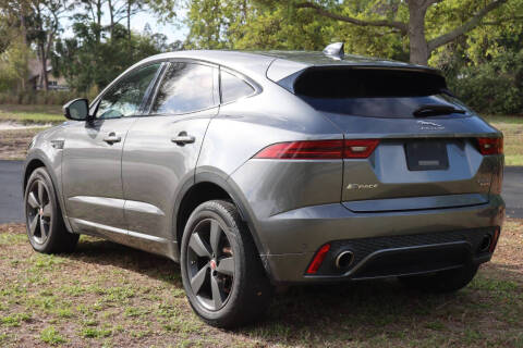 2020 Jaguar E-PACE P250 Checkered Flag Edition