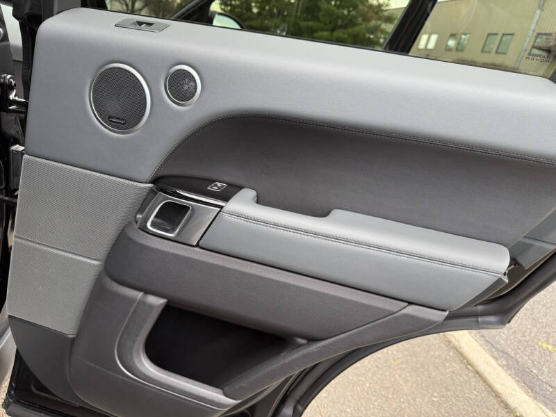 2015 Land Rover Range Rover Sport Supercharged