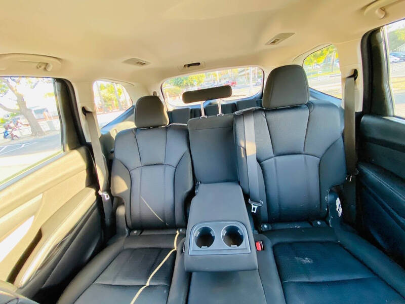 2019 Subaru Ascent