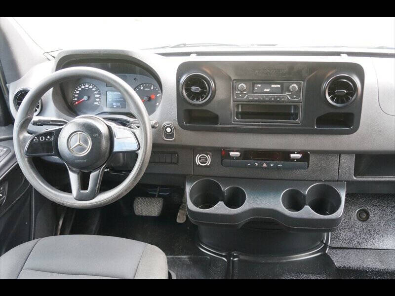 2019 Mercedes-Benz Sprinter