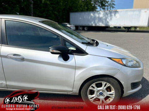 2014 Ford Fiesta SE