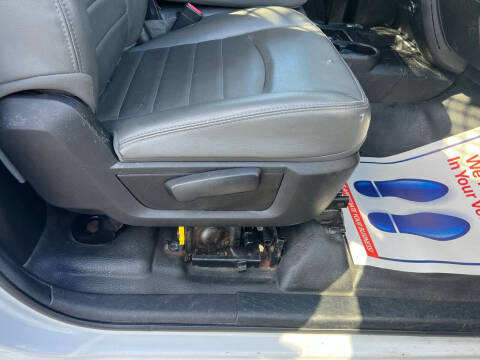 2013 RAM 3500 Tradesman