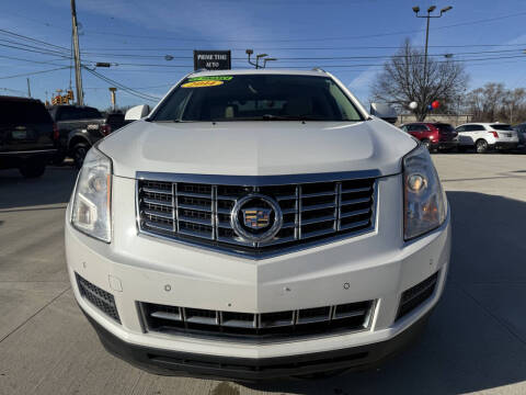 2014 Cadillac SRX Luxury Collection