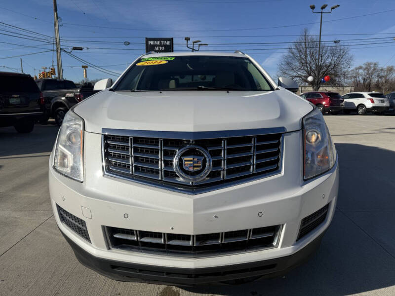 2014 Cadillac SRX Luxury Collection