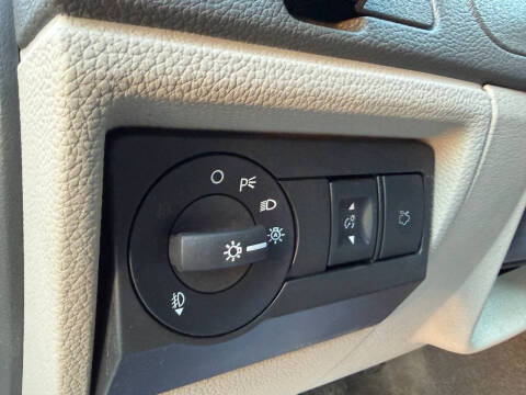 2012 Ford Fusion Hybrid