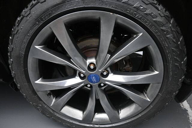 2017 Ford Edge Sport