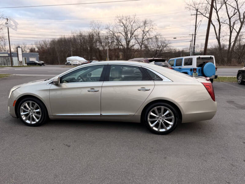 2014 Cadillac XTS Luxury Collection